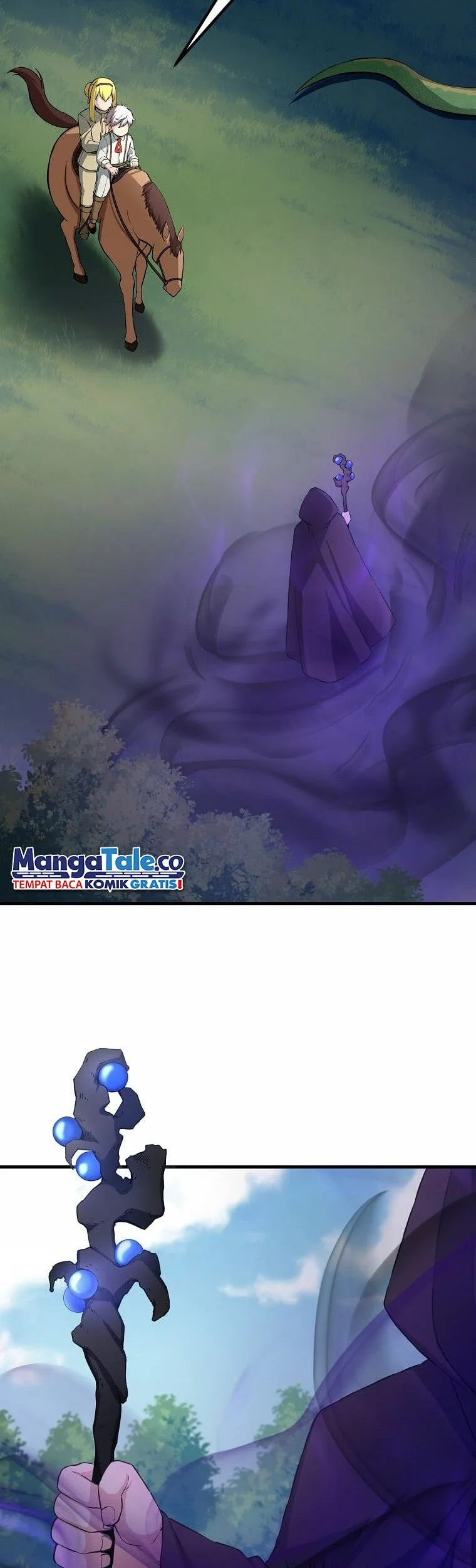 The Sweet Life of a Reincarnation Pro Chapter 18 Gambar 57