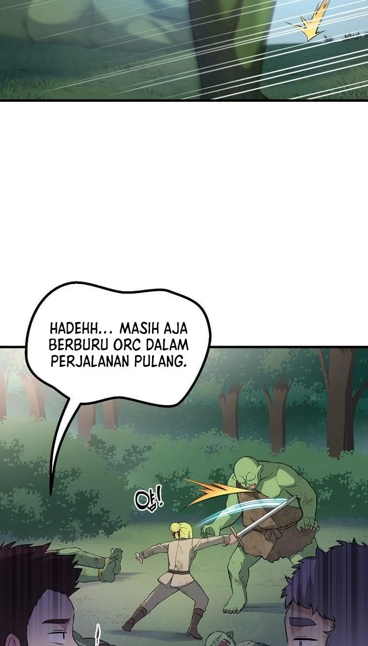 The Sweet Life of a Reincarnation Pro Chapter 18 Gambar 4