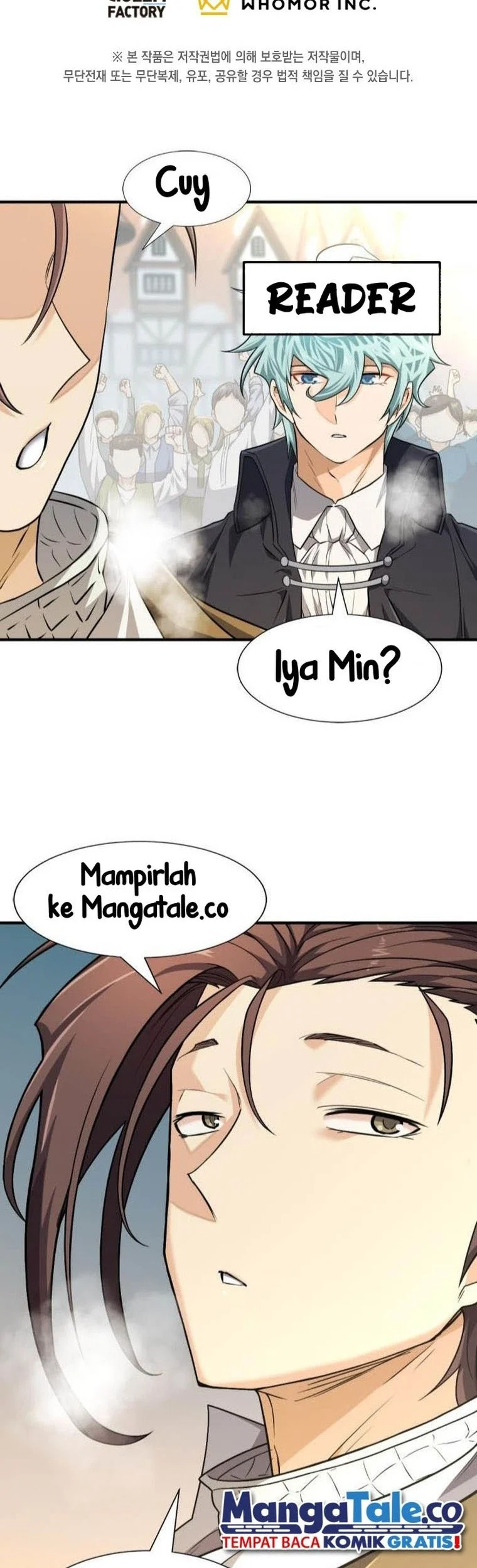 The Sweet Life of a Reincarnation Pro Chapter 18 Gambar 65