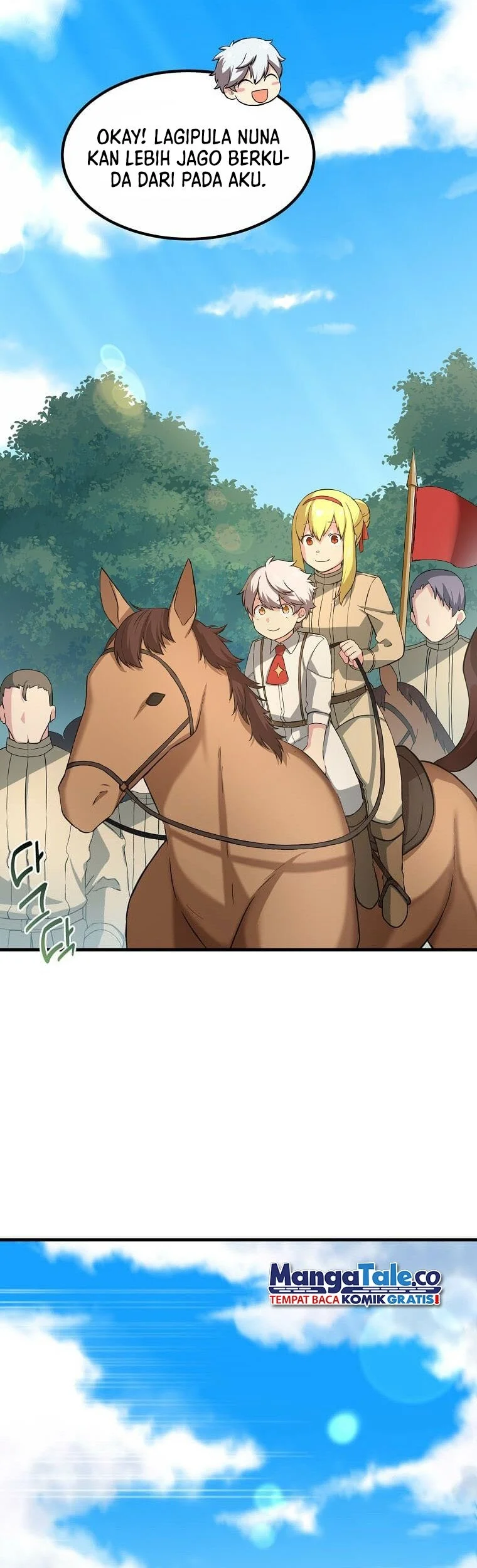 The Sweet Life of a Reincarnation Pro Chapter 18 Gambar 13