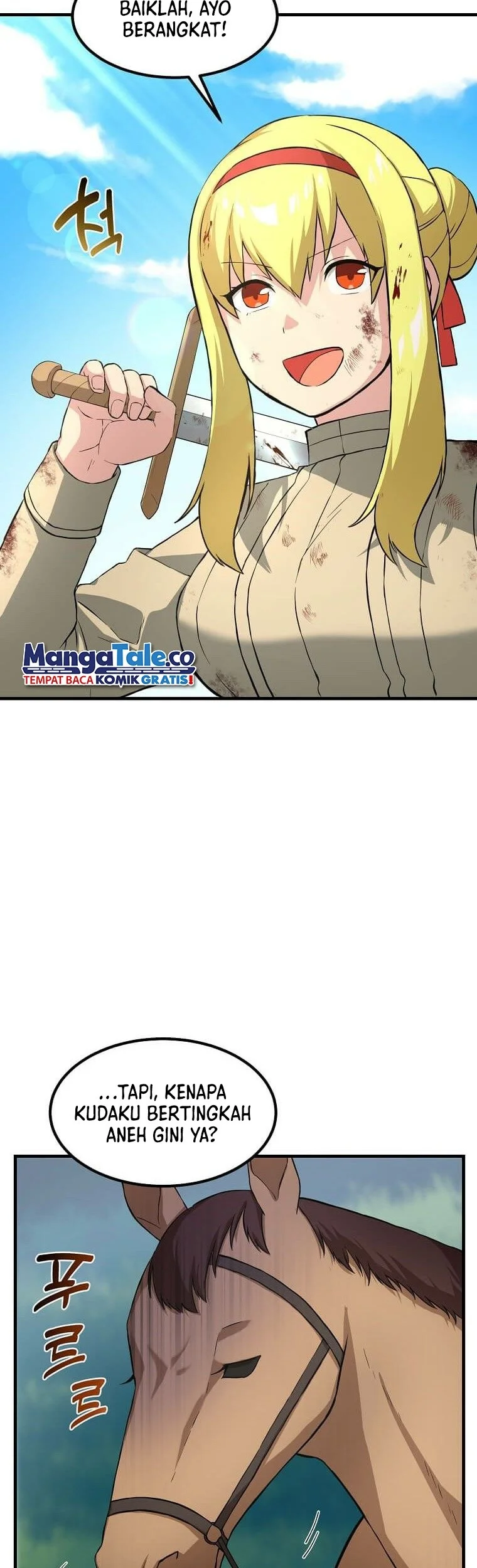 The Sweet Life of a Reincarnation Pro Chapter 18 Gambar 9