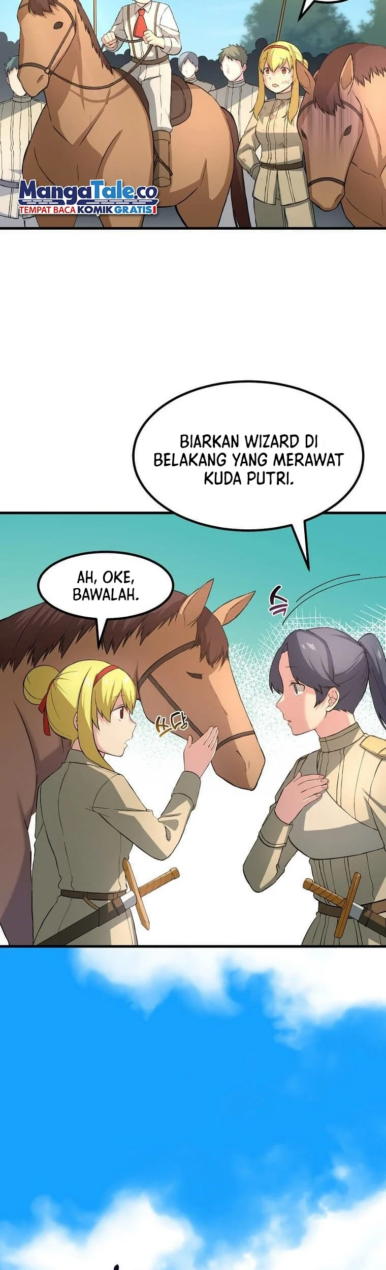 The Sweet Life of a Reincarnation Pro Chapter 18 Gambar 11