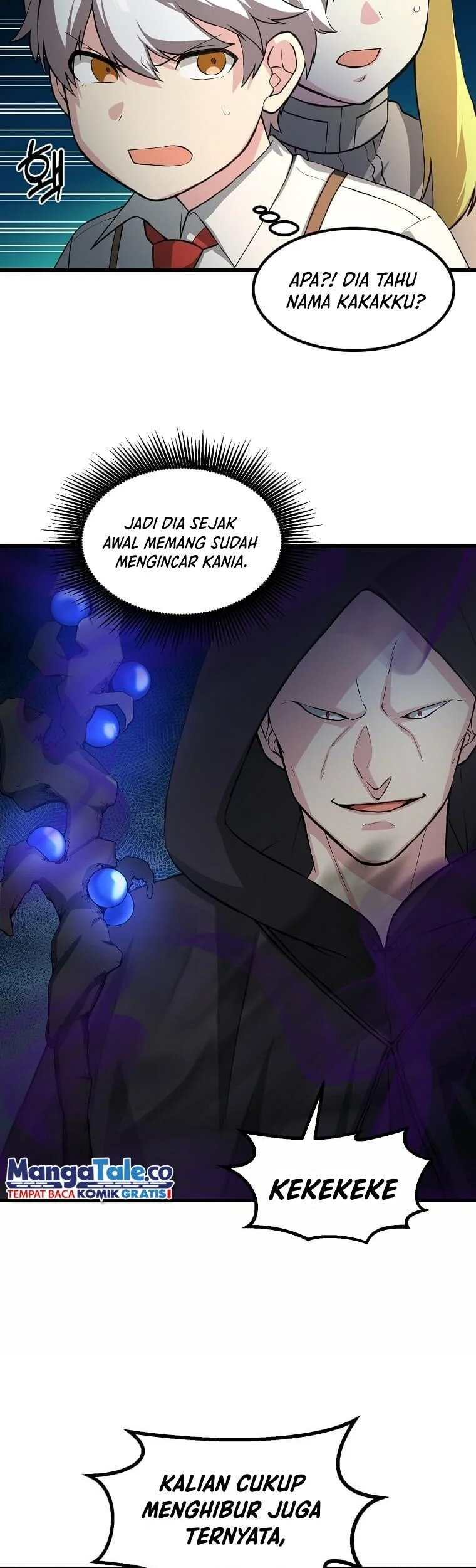 The Sweet Life of a Reincarnation Pro Chapter 19 Gambar 5