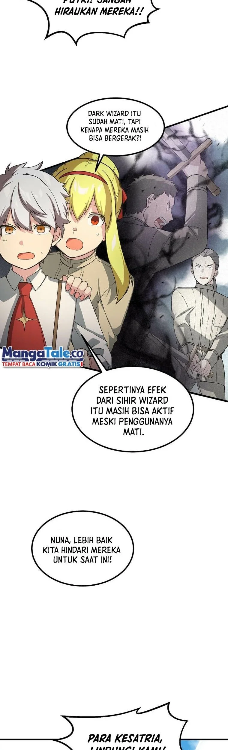 The Sweet Life of a Reincarnation Pro Chapter 19 Gambar 21