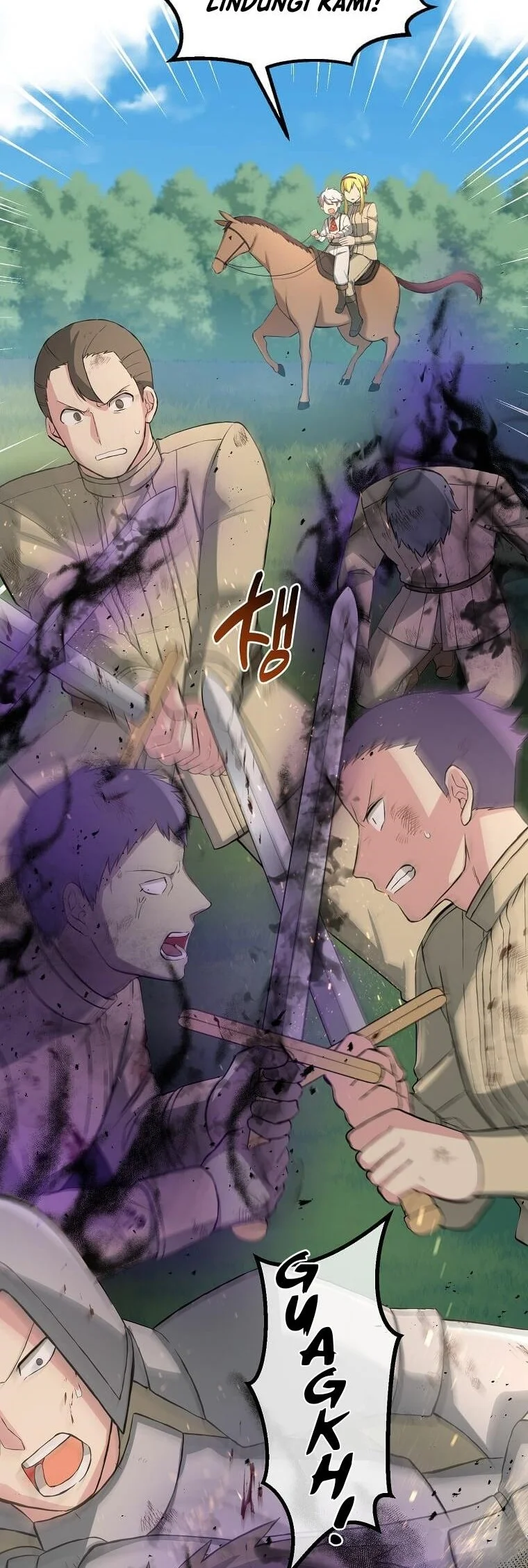 The Sweet Life of a Reincarnation Pro Chapter 19 Gambar 22