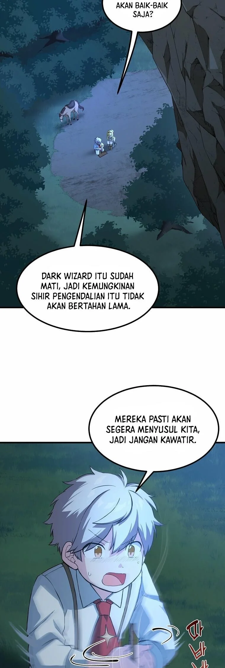 The Sweet Life of a Reincarnation Pro Chapter 19 Gambar 24