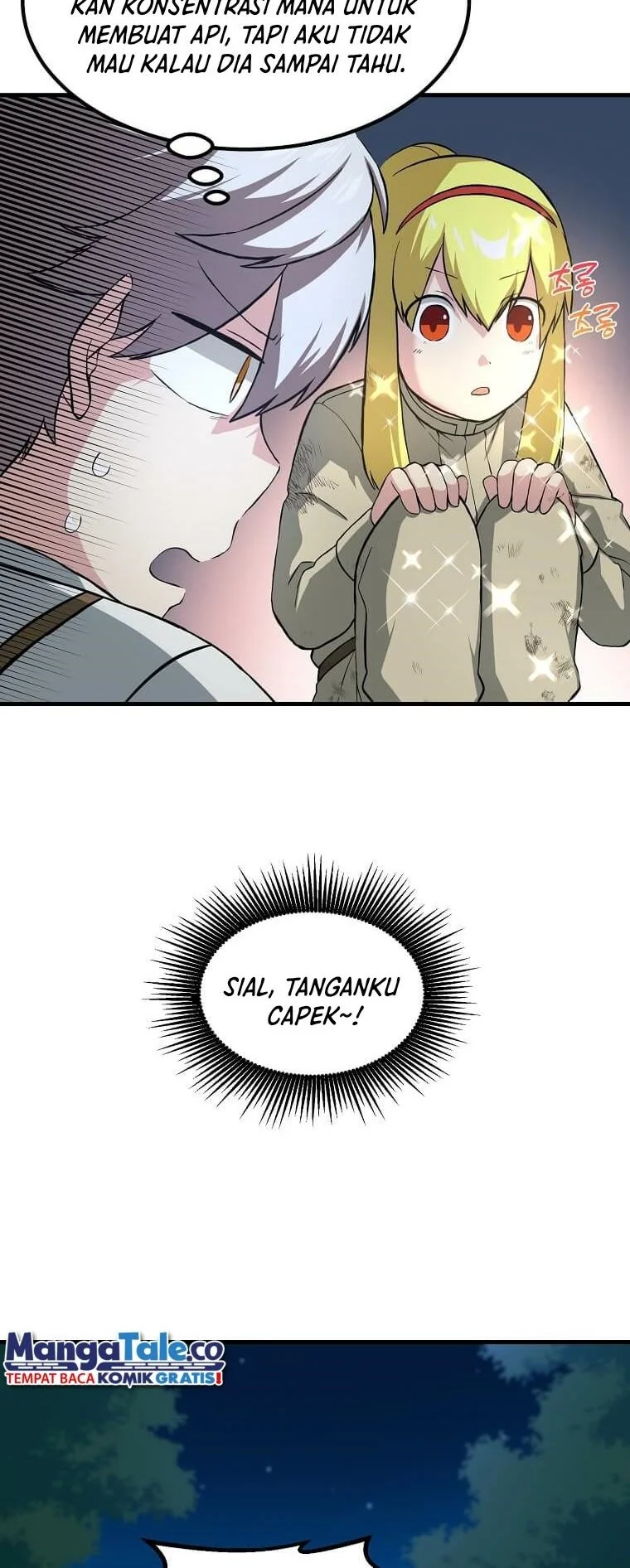 The Sweet Life of a Reincarnation Pro Chapter 19 Gambar 26