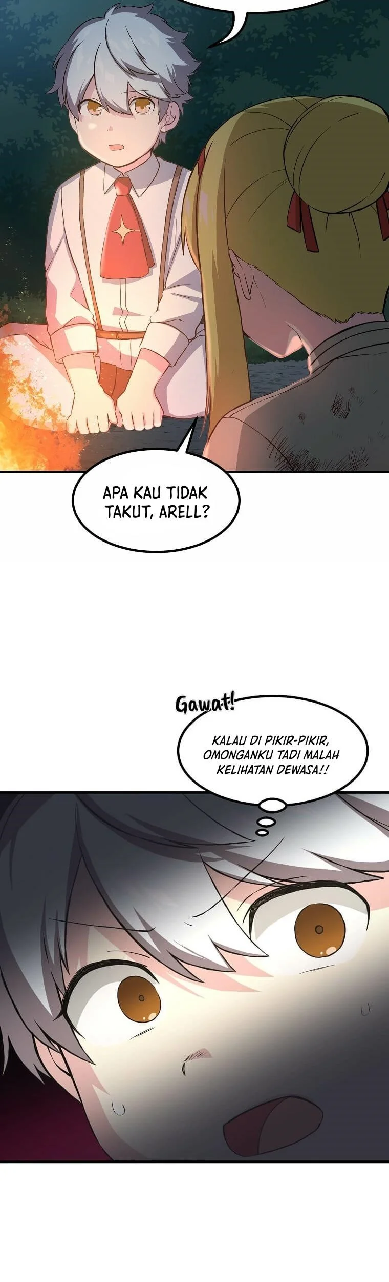 The Sweet Life of a Reincarnation Pro Chapter 19 Gambar 29