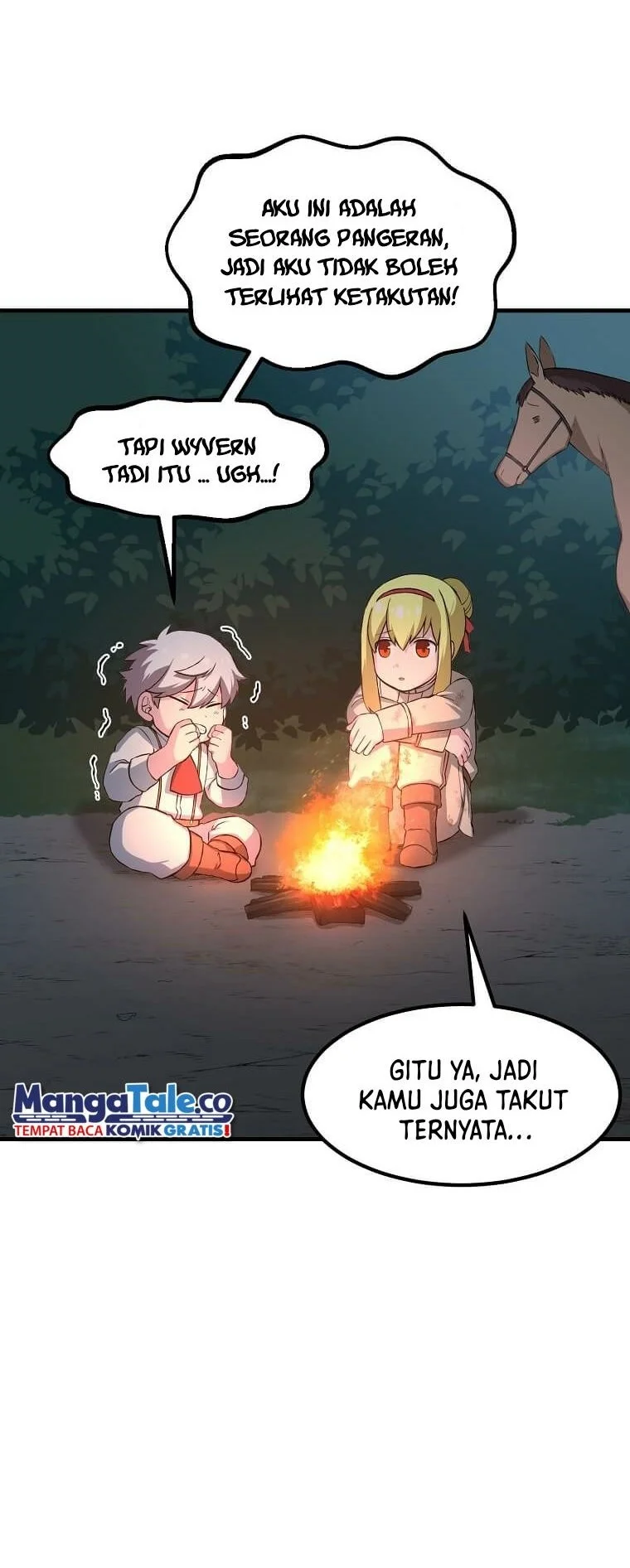 The Sweet Life of a Reincarnation Pro Chapter 19 Gambar 30