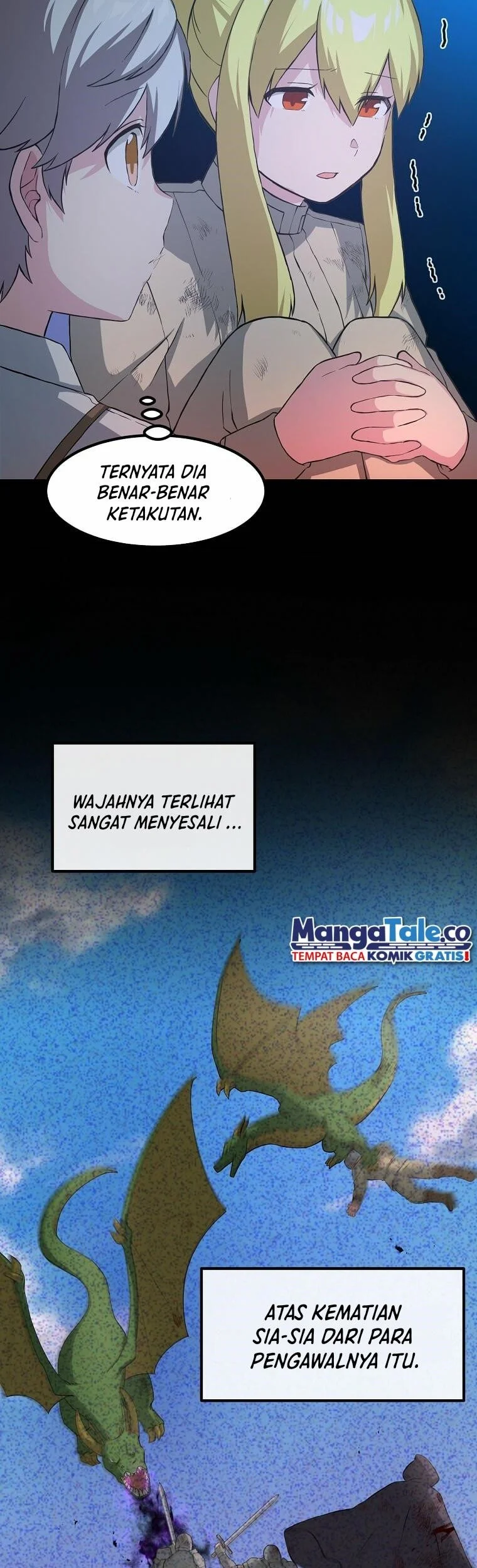 The Sweet Life of a Reincarnation Pro Chapter 19 Gambar 33