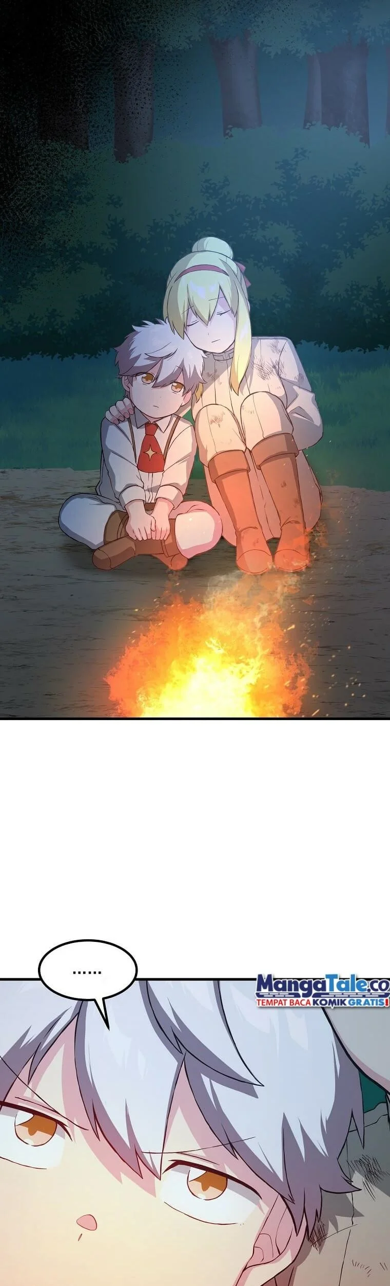 The Sweet Life of a Reincarnation Pro Chapter 19 Gambar 35