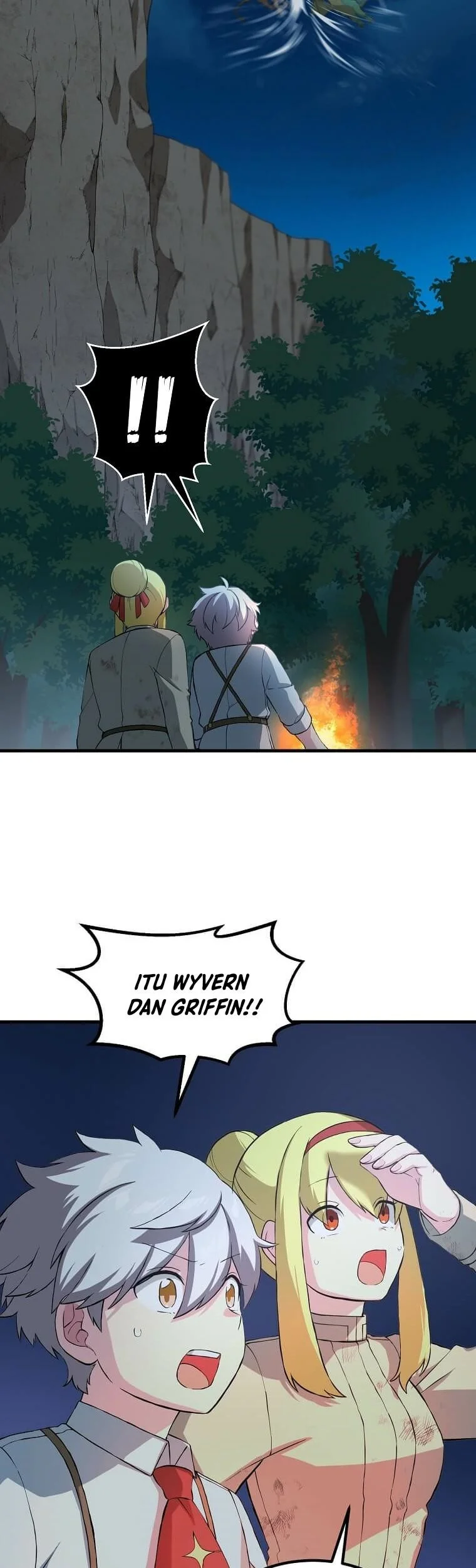 The Sweet Life of a Reincarnation Pro Chapter 19 Gambar 37