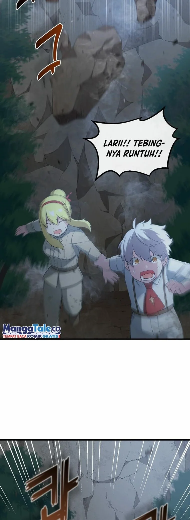 The Sweet Life of a Reincarnation Pro Chapter 19 Gambar 42