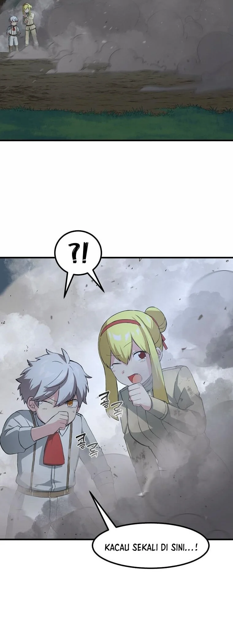 The Sweet Life of a Reincarnation Pro Chapter 19 Gambar 44