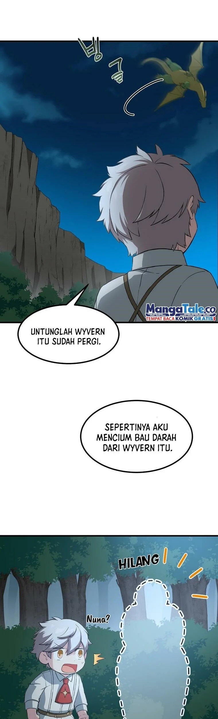 The Sweet Life of a Reincarnation Pro Chapter 19 Gambar 45