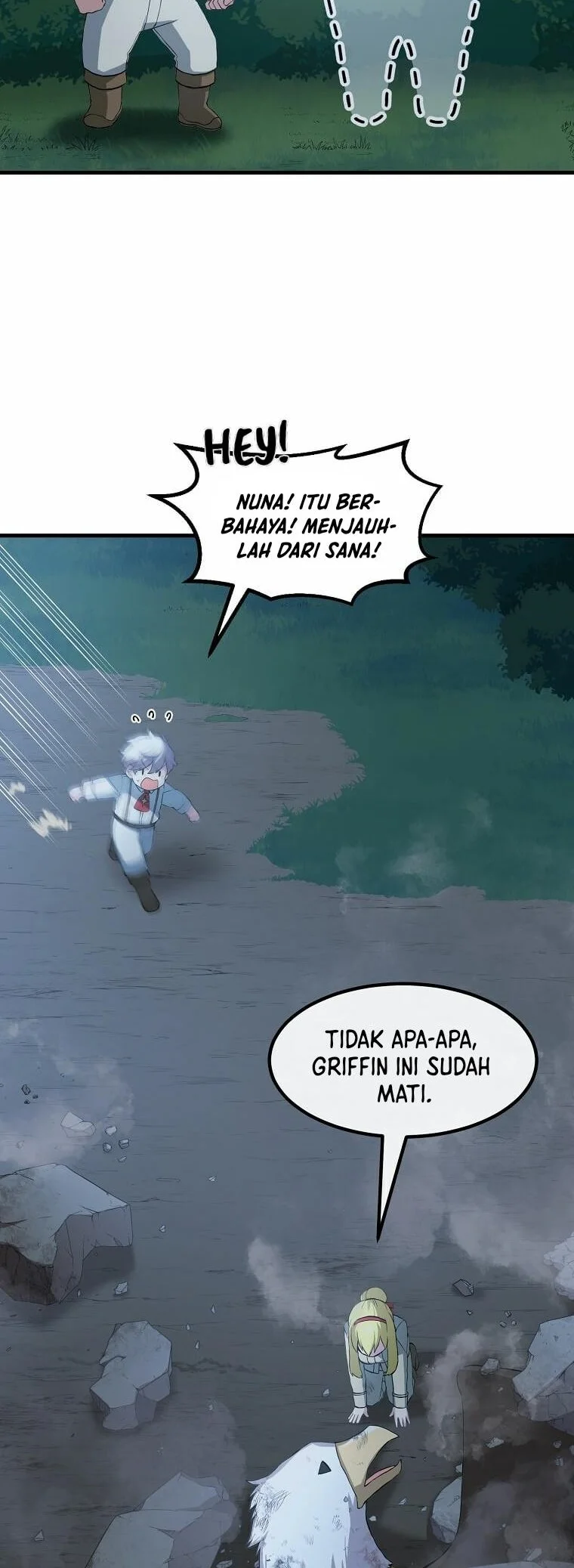 The Sweet Life of a Reincarnation Pro Chapter 19 Gambar 46