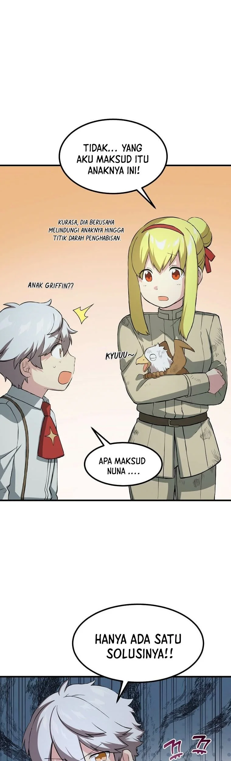 The Sweet Life of a Reincarnation Pro Chapter 19 Gambar 49