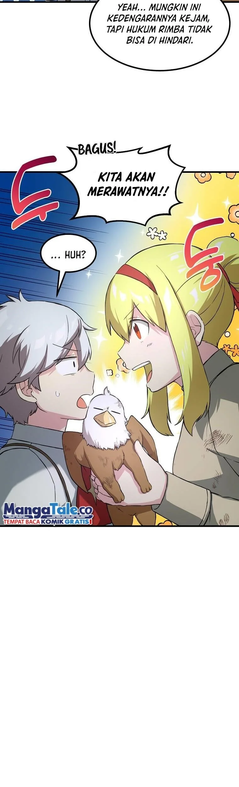 The Sweet Life of a Reincarnation Pro Chapter 19 Gambar 51