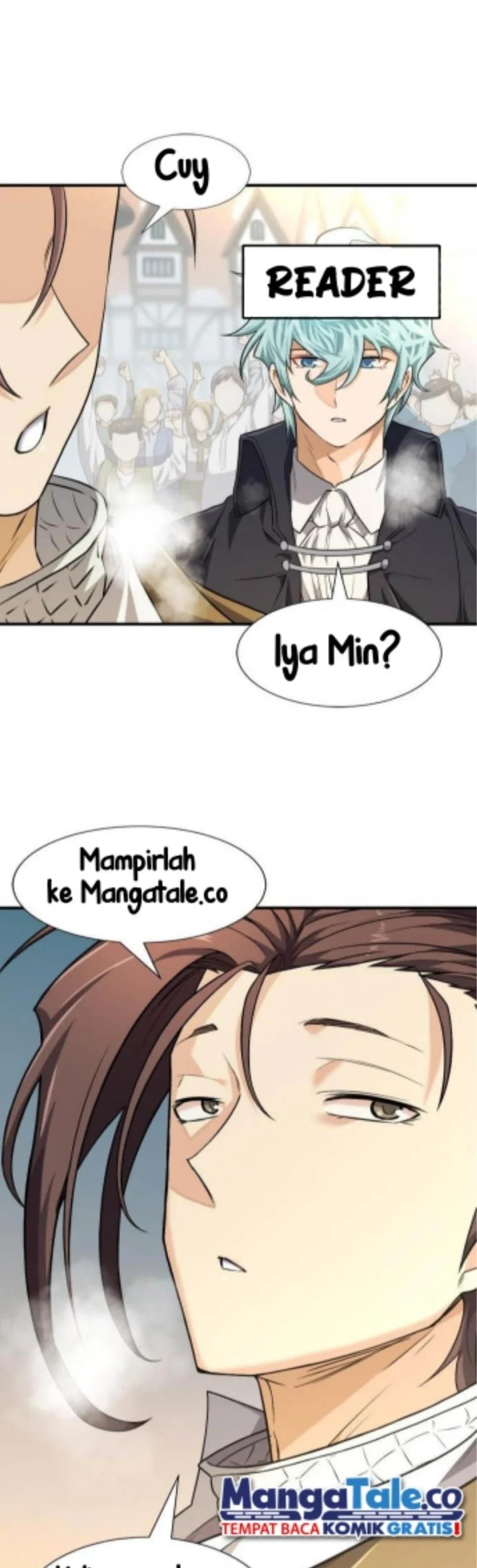 The Sweet Life of a Reincarnation Pro Chapter 19 Gambar 53