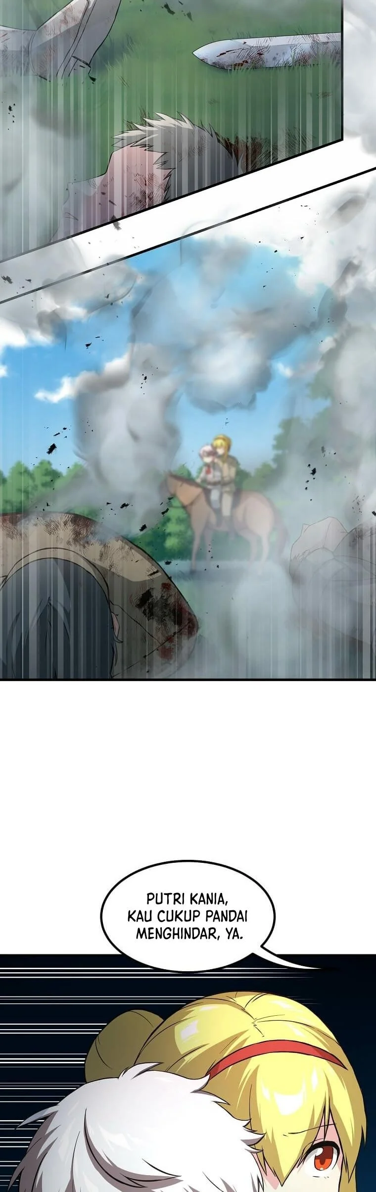 The Sweet Life of a Reincarnation Pro Chapter 19 Gambar 4