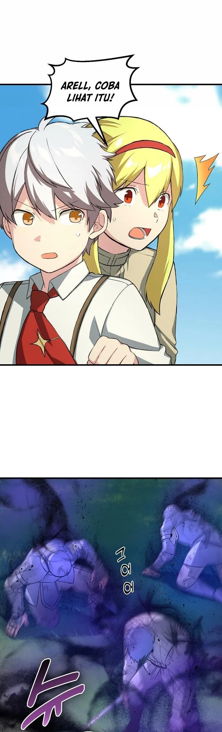 The Sweet Life of a Reincarnation Pro Chapter 19 Gambar 9