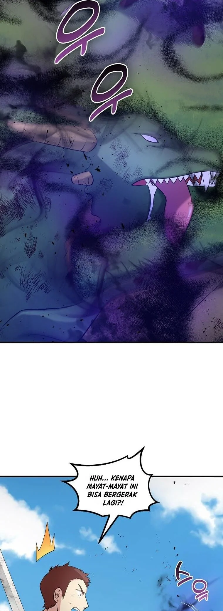 The Sweet Life of a Reincarnation Pro Chapter 19 Gambar 10