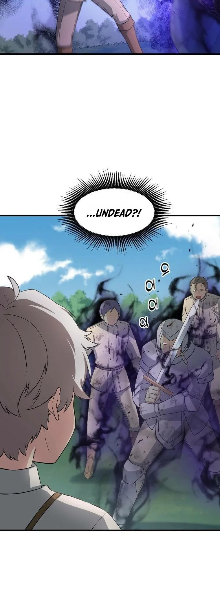 The Sweet Life of a Reincarnation Pro Chapter 19 Gambar 12