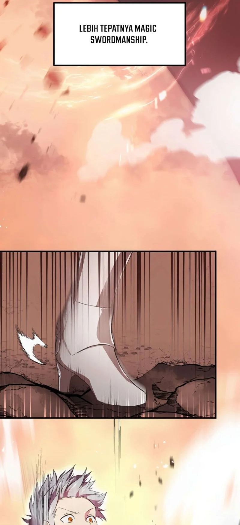 The Sweet Life of a Reincarnation Pro Chapter 1 Gambar 13