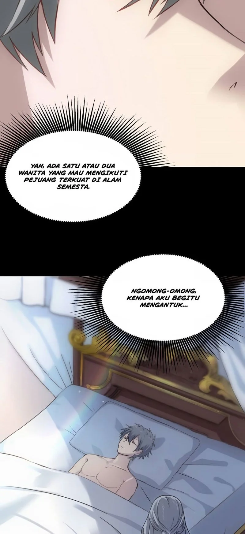 The Sweet Life of a Reincarnation Pro Chapter 1 Gambar 17