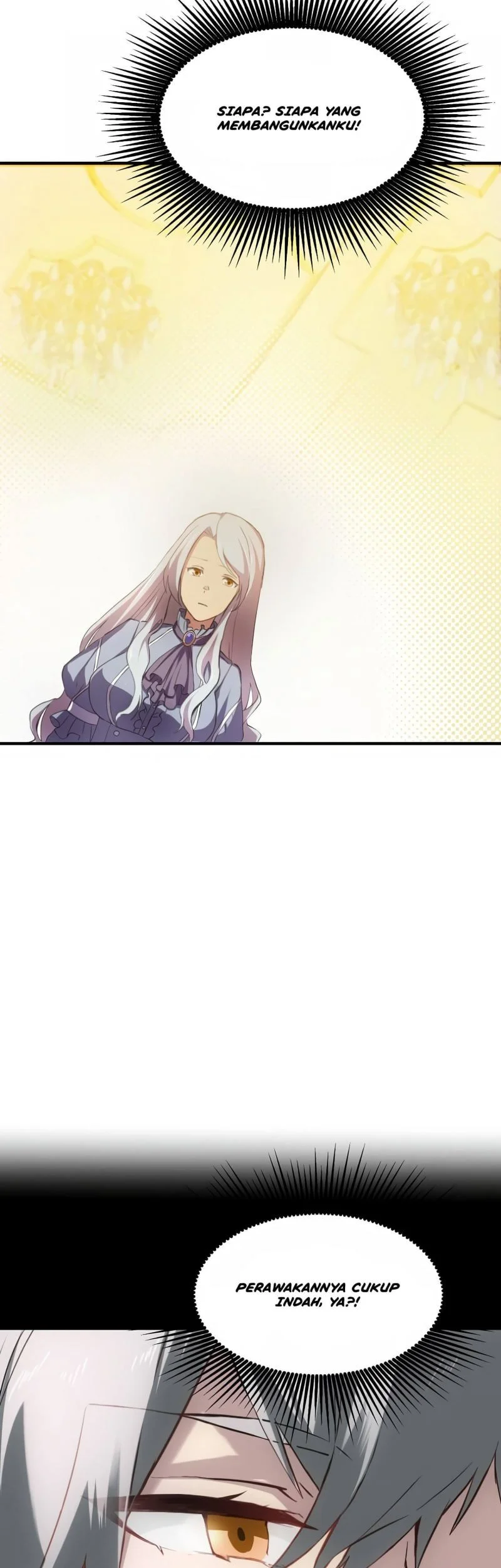 The Sweet Life of a Reincarnation Pro Chapter 1 Gambar 16