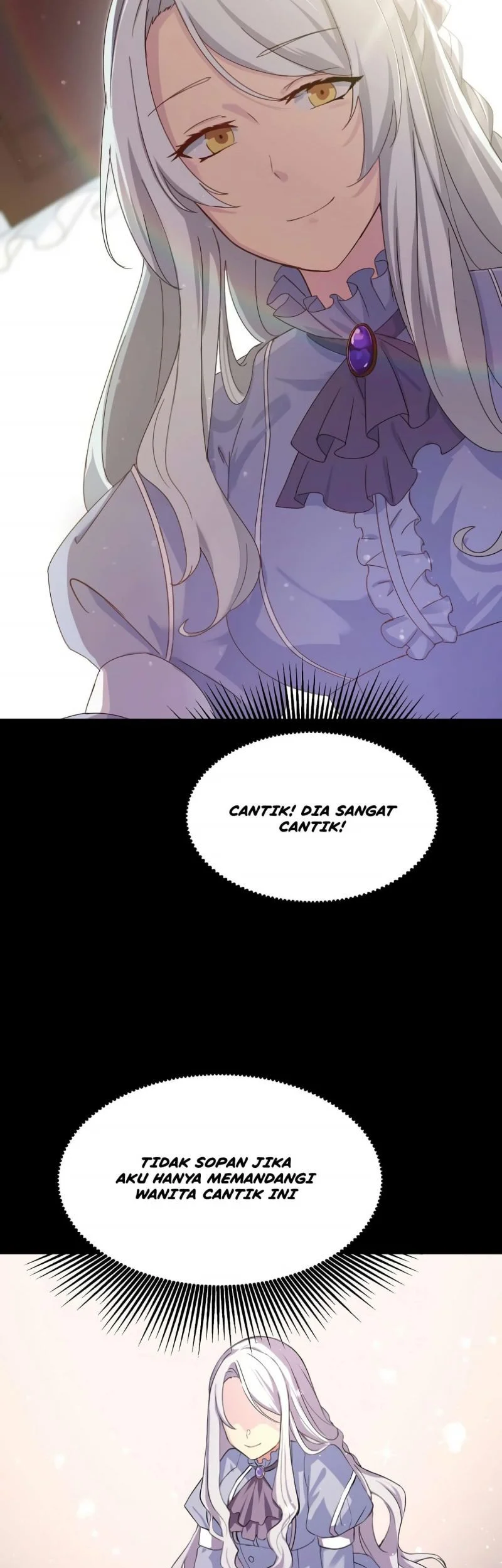 The Sweet Life of a Reincarnation Pro Chapter 1 Gambar 20