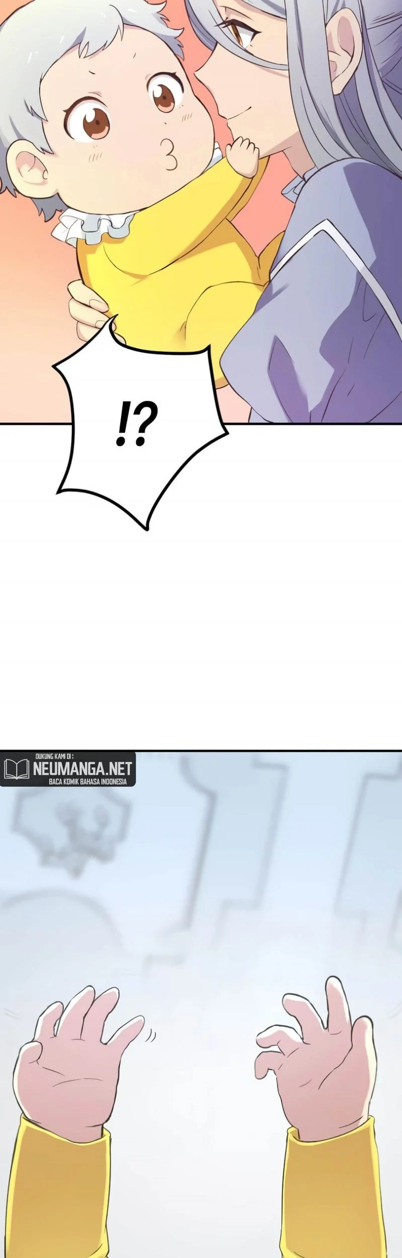 The Sweet Life of a Reincarnation Pro Chapter 1 Gambar 24