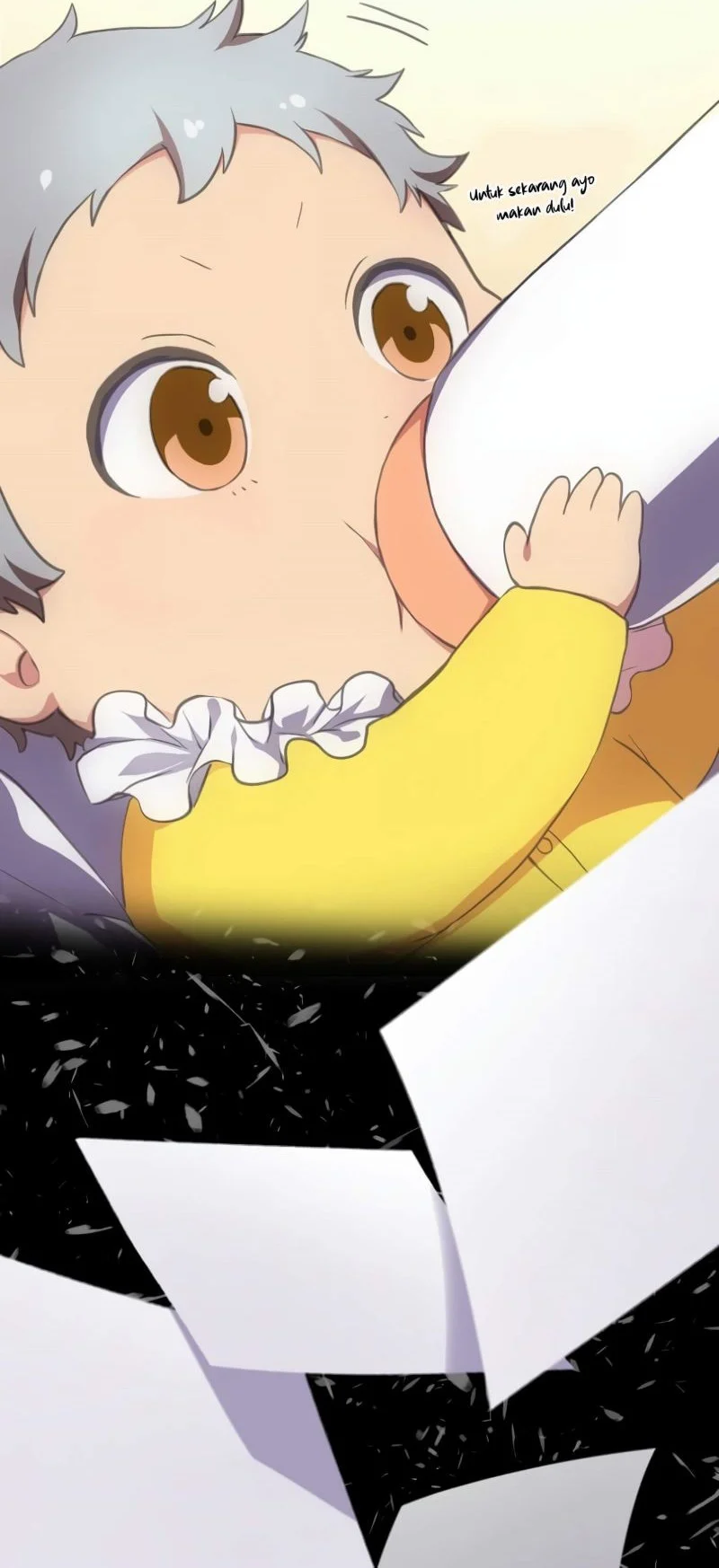 The Sweet Life of a Reincarnation Pro Chapter 1 Gambar 29