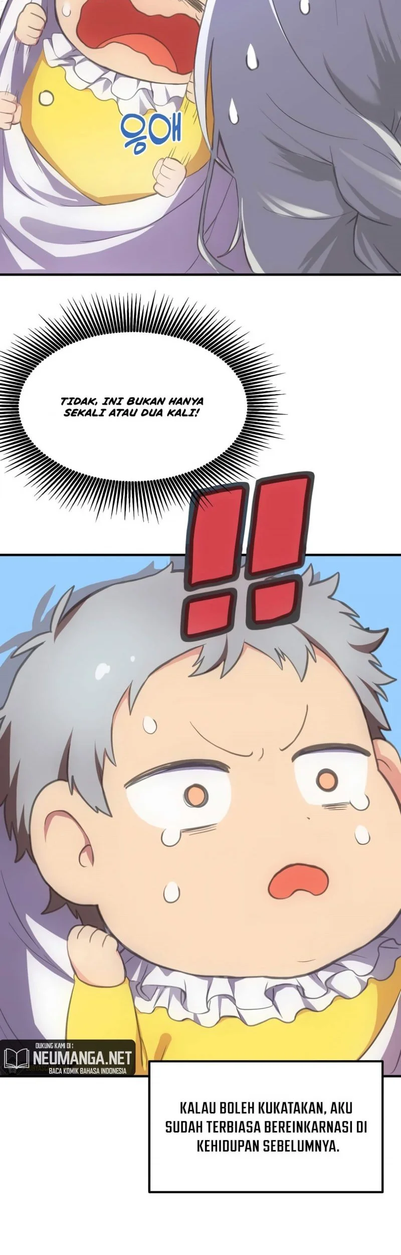 The Sweet Life of a Reincarnation Pro Chapter 1 Gambar 27