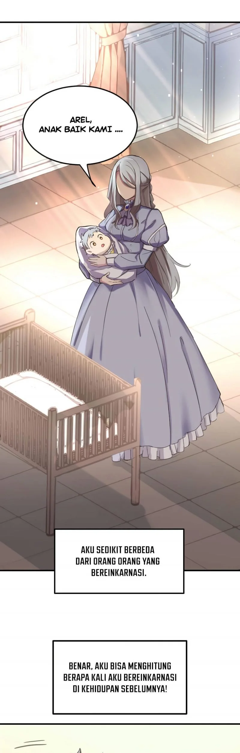 The Sweet Life of a Reincarnation Pro Chapter 1 Gambar 28