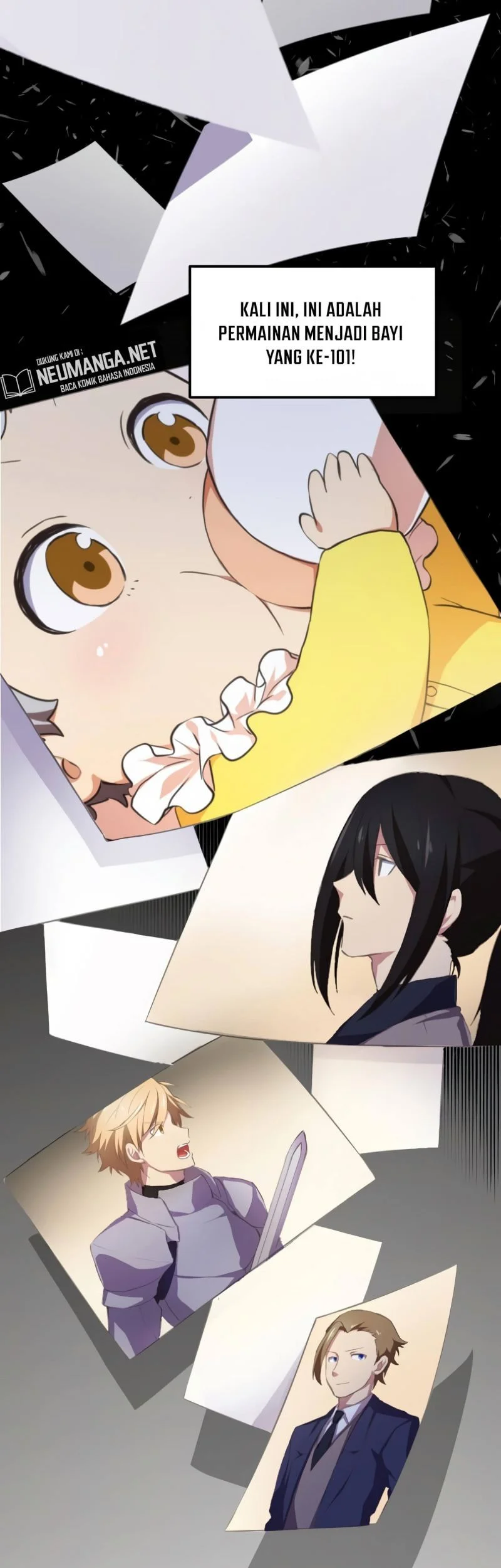 The Sweet Life of a Reincarnation Pro Chapter 1 Gambar 30