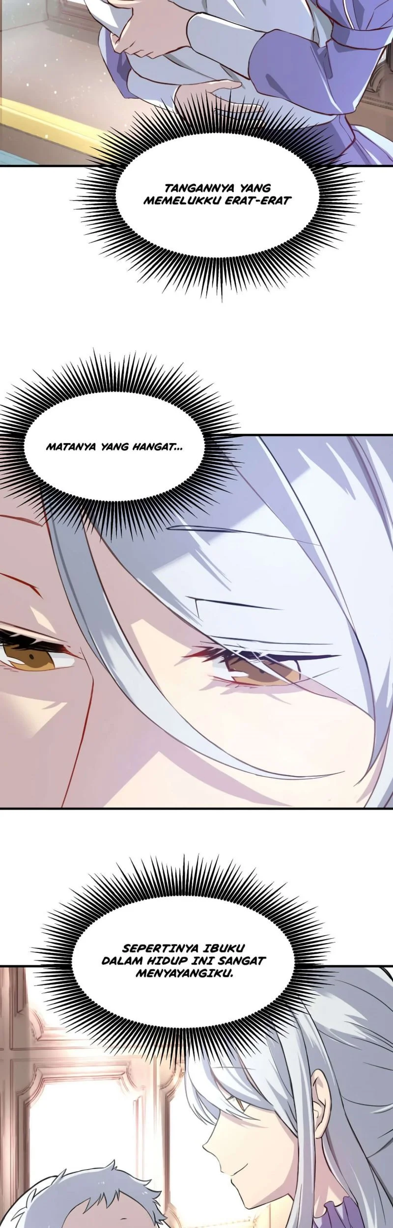 The Sweet Life of a Reincarnation Pro Chapter 1 Gambar 46