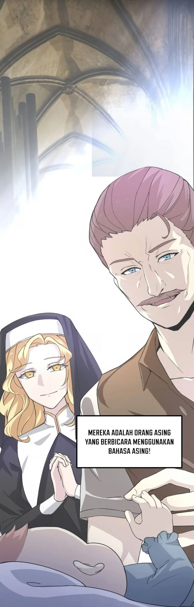 The Sweet Life of a Reincarnation Pro Chapter 1 Gambar 34