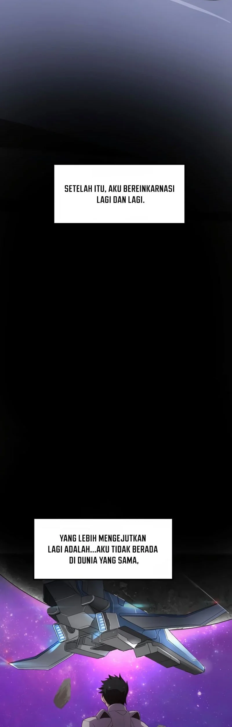 The Sweet Life of a Reincarnation Pro Chapter 1 Gambar 35