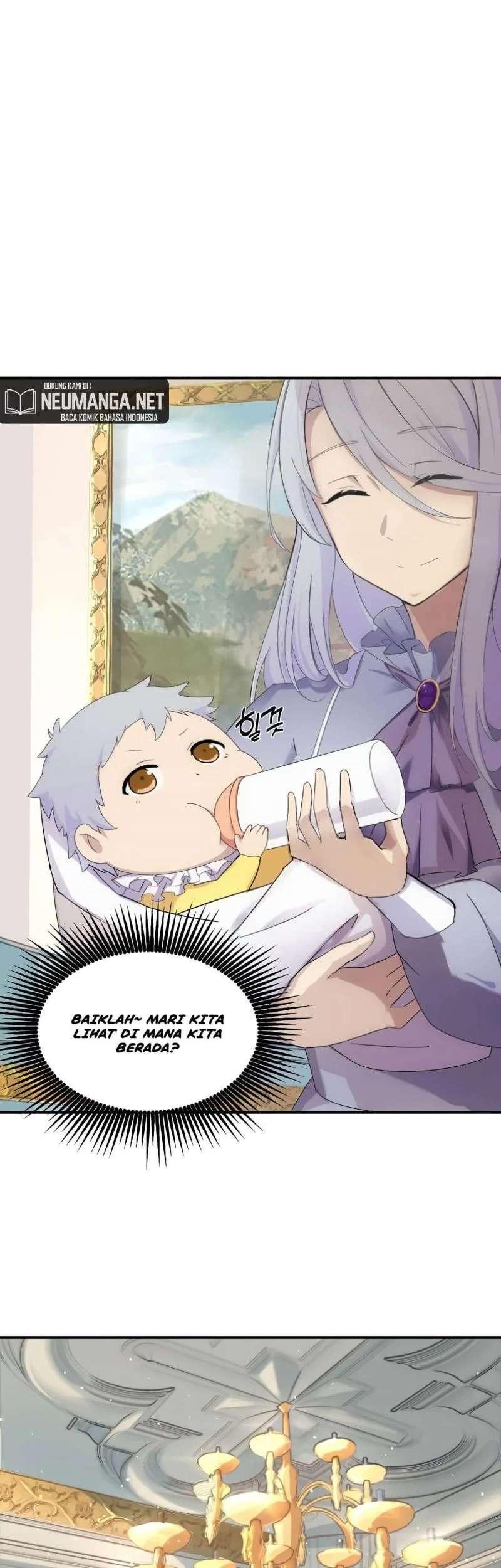 The Sweet Life of a Reincarnation Pro Chapter 1 Gambar 38