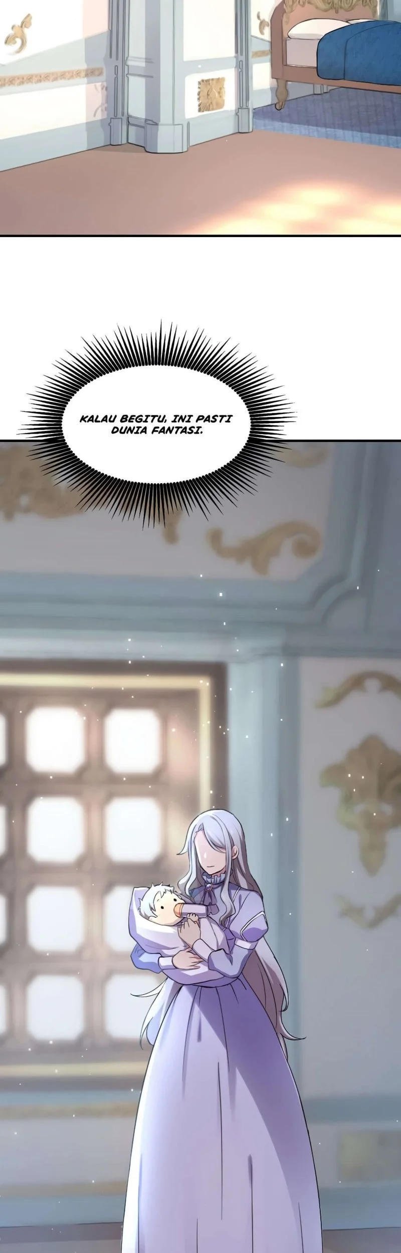 The Sweet Life of a Reincarnation Pro Chapter 1 Gambar 40