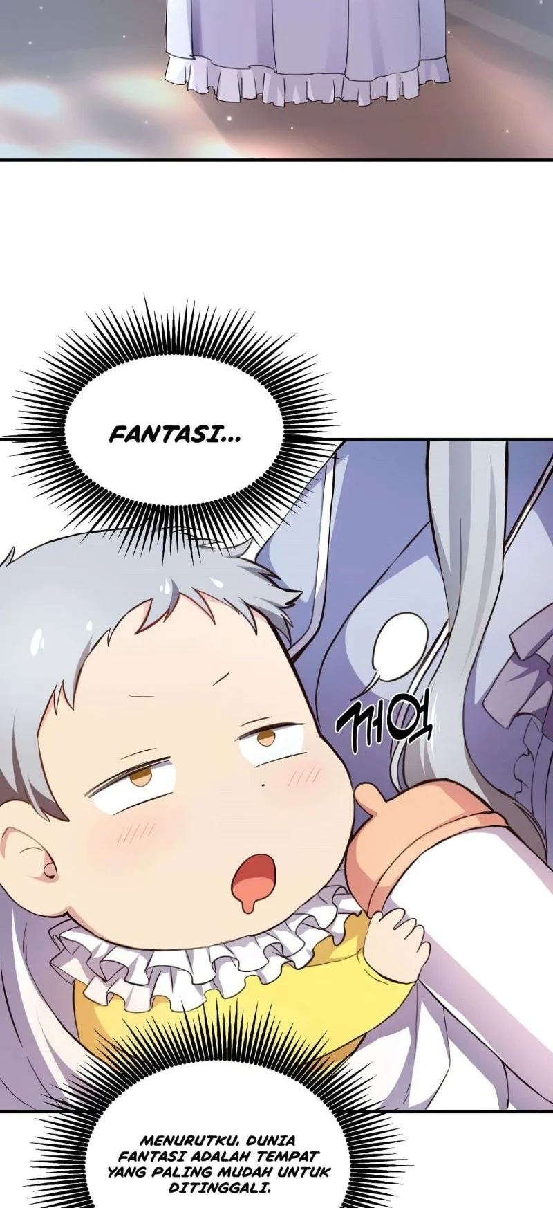 The Sweet Life of a Reincarnation Pro Chapter 1 Gambar 41