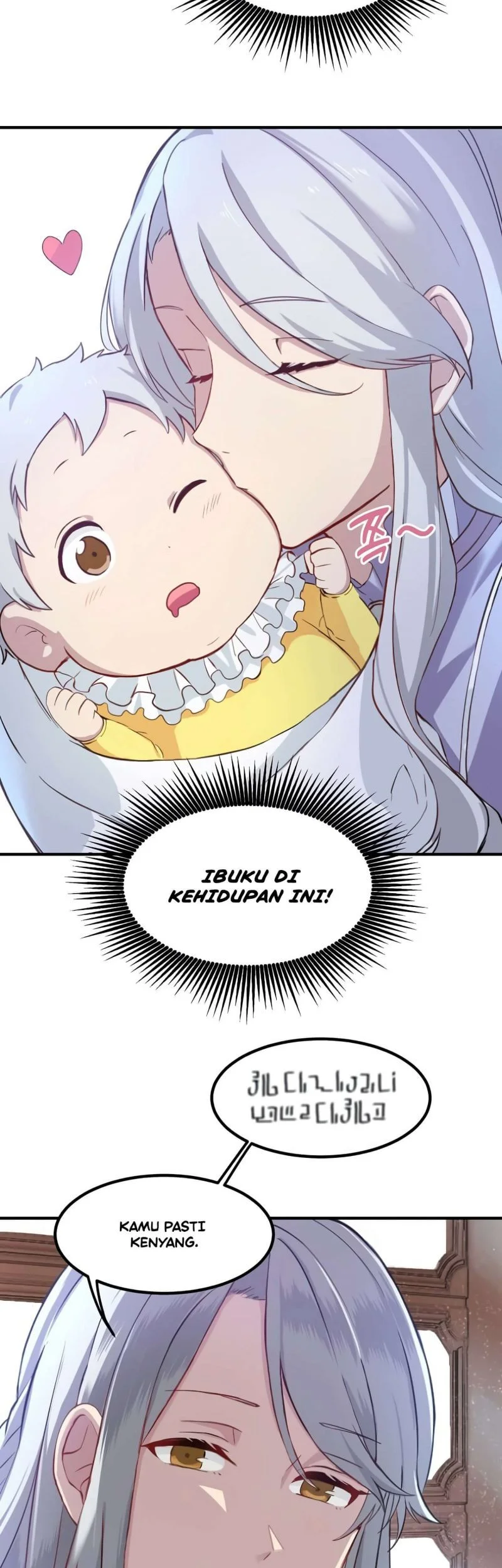 The Sweet Life of a Reincarnation Pro Chapter 1 Gambar 44