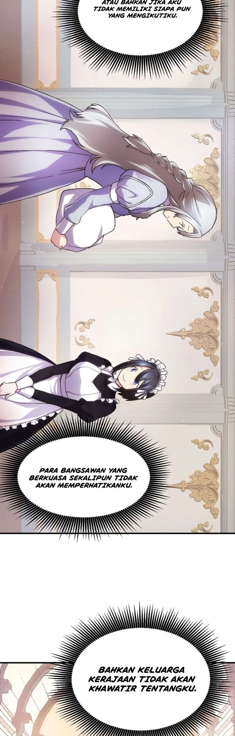 The Sweet Life of a Reincarnation Pro Chapter 1 Gambar 62