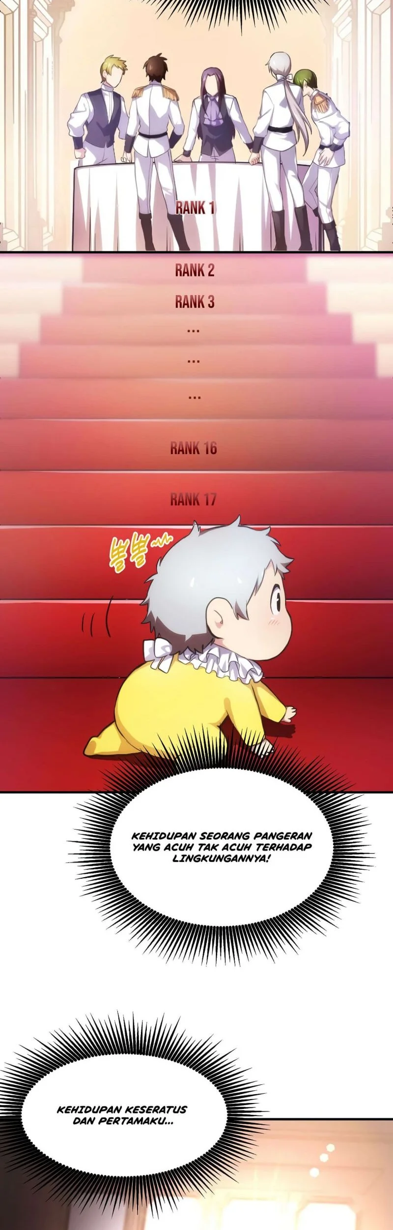 The Sweet Life of a Reincarnation Pro Chapter 1 Gambar 63