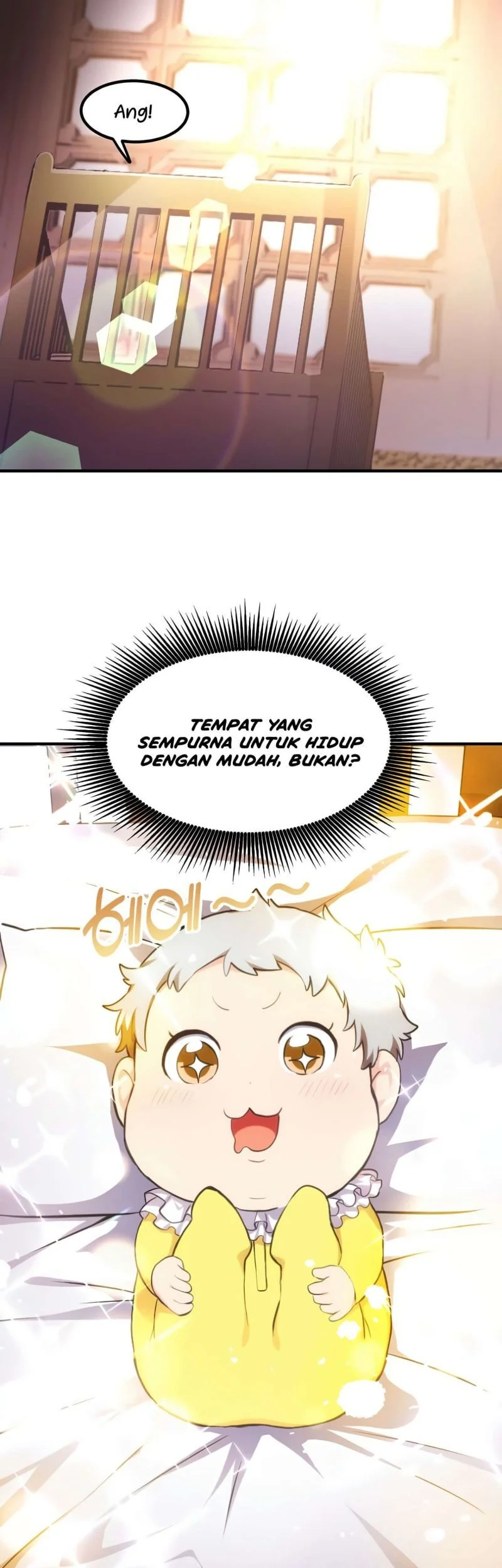 The Sweet Life of a Reincarnation Pro Chapter 1 Gambar 64