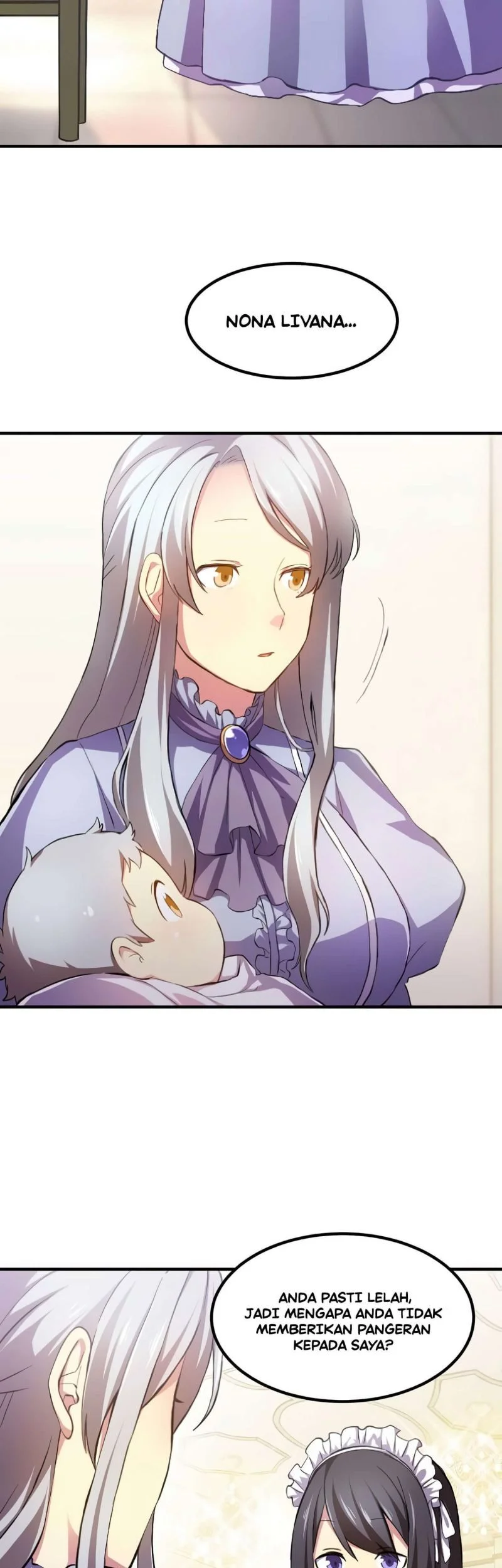 The Sweet Life of a Reincarnation Pro Chapter 1 Gambar 50