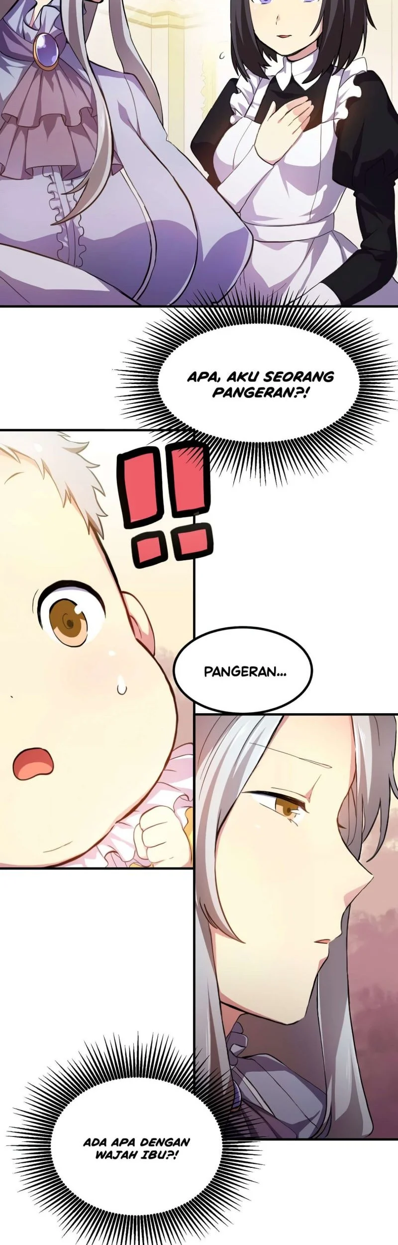 The Sweet Life of a Reincarnation Pro Chapter 1 Gambar 51