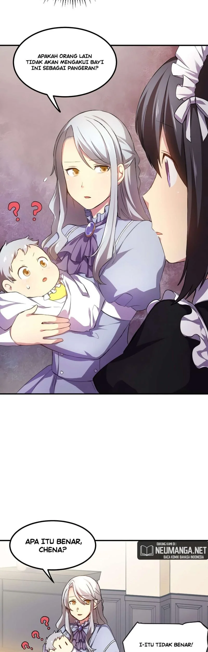 The Sweet Life of a Reincarnation Pro Chapter 1 Gambar 52