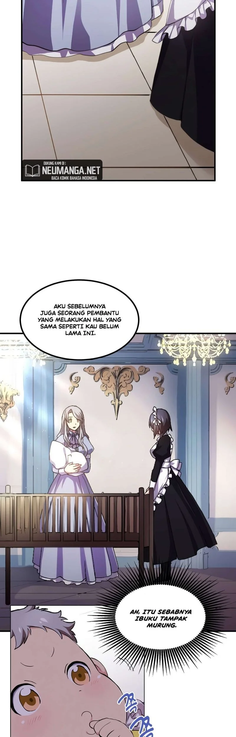 The Sweet Life of a Reincarnation Pro Chapter 1 Gambar 55